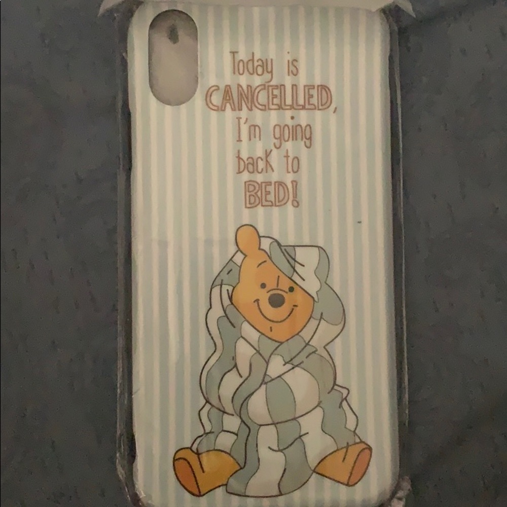 iPhone XR phone case